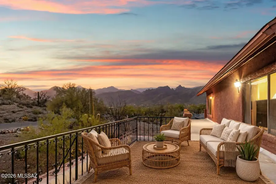 3902 N Calle Entrada, Tucson, AZ 85749 - #2