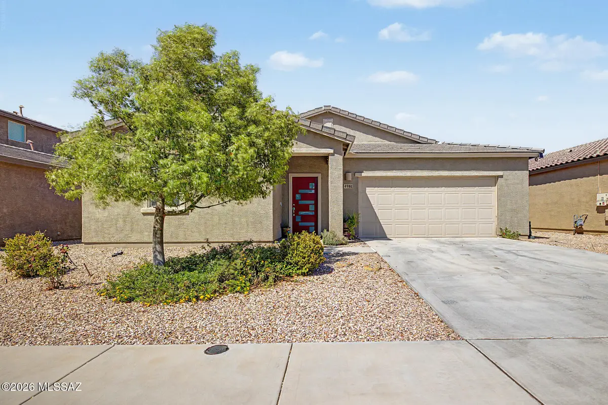 4981 E Wash Overlook, Tucson, AZ 85706 - #1