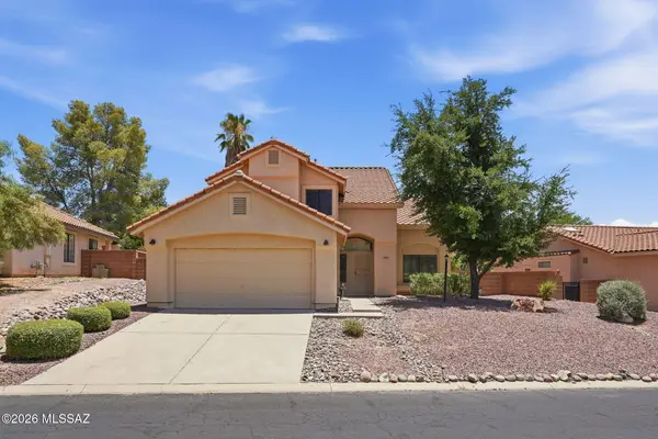 10060 N Pitchingwedge, Tucson, AZ 85737