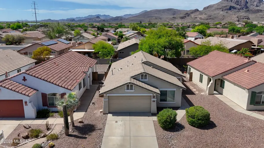 7931 W Mural Hill, Tucson, AZ 85743 - #2