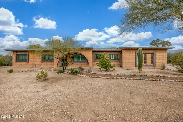 12521 E Calle Tatita, Tucson, AZ 85749