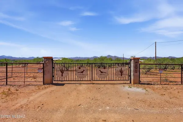 16315 W Ili Teka, Arivaca, AZ 85601