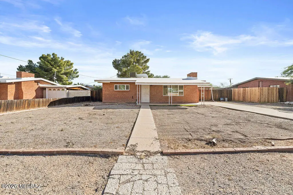 1410 N Jefferson, Tucson, AZ 85712 - #1