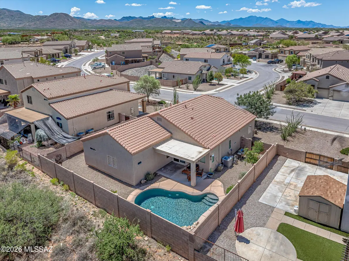 266 W Herschel H. Hobbs, Vail, AZ 85641 - #1