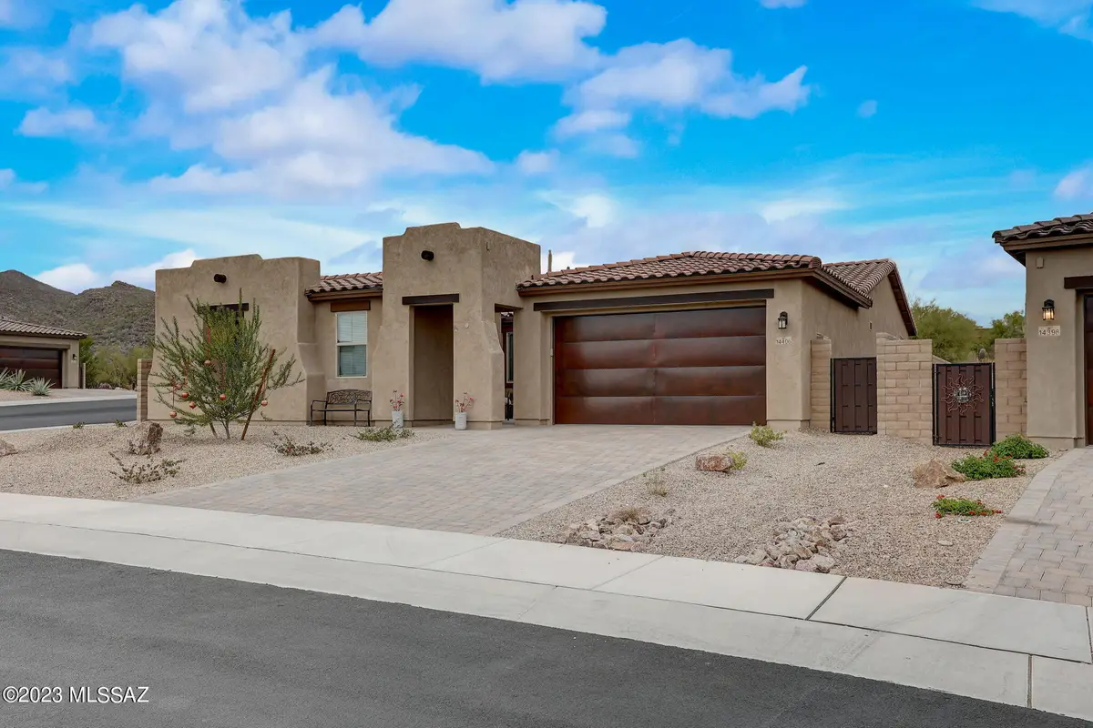 14406 Wild Burro Canyon, Marana, AZ 85658 - #1