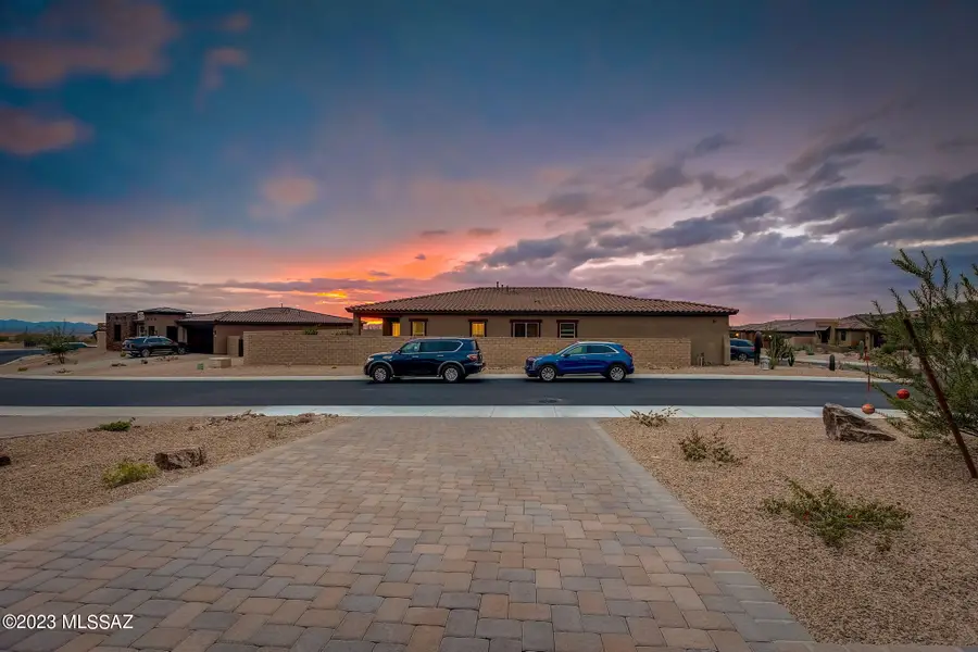 14406 Wild Burro Canyon, Marana, AZ 85658 - #2