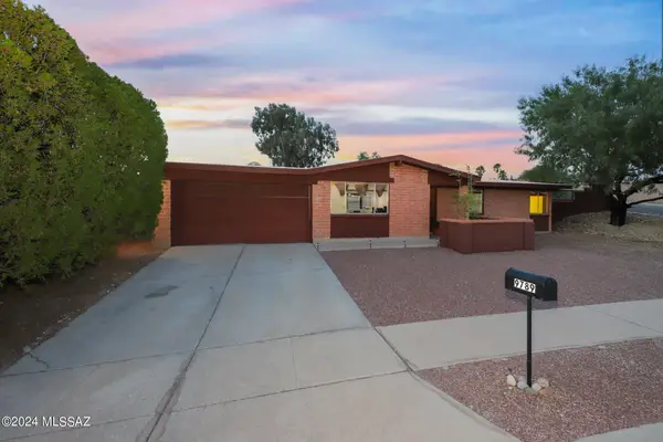 9789 E Burnett, Tucson, AZ 85730