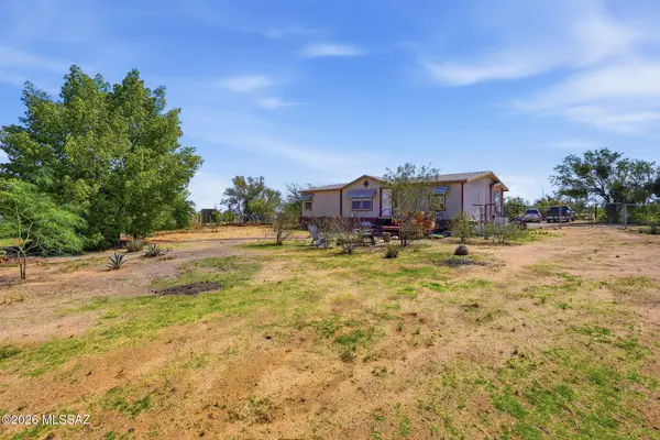 12832 S Rustic Desert, Tucson, AZ 85736