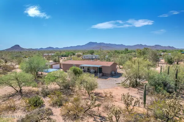 7045 N Hot Desert, Tucson, AZ 85743