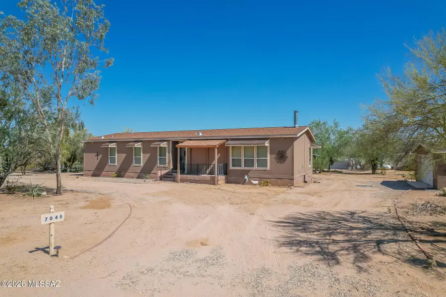 7045 N Hot Desert, Tucson, AZ 85743 - #2