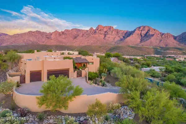 11470 N Copperbelle, Tucson, AZ 85737