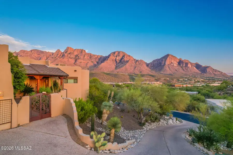 11470 N Copperbelle, Tucson, AZ 85737 - #2
