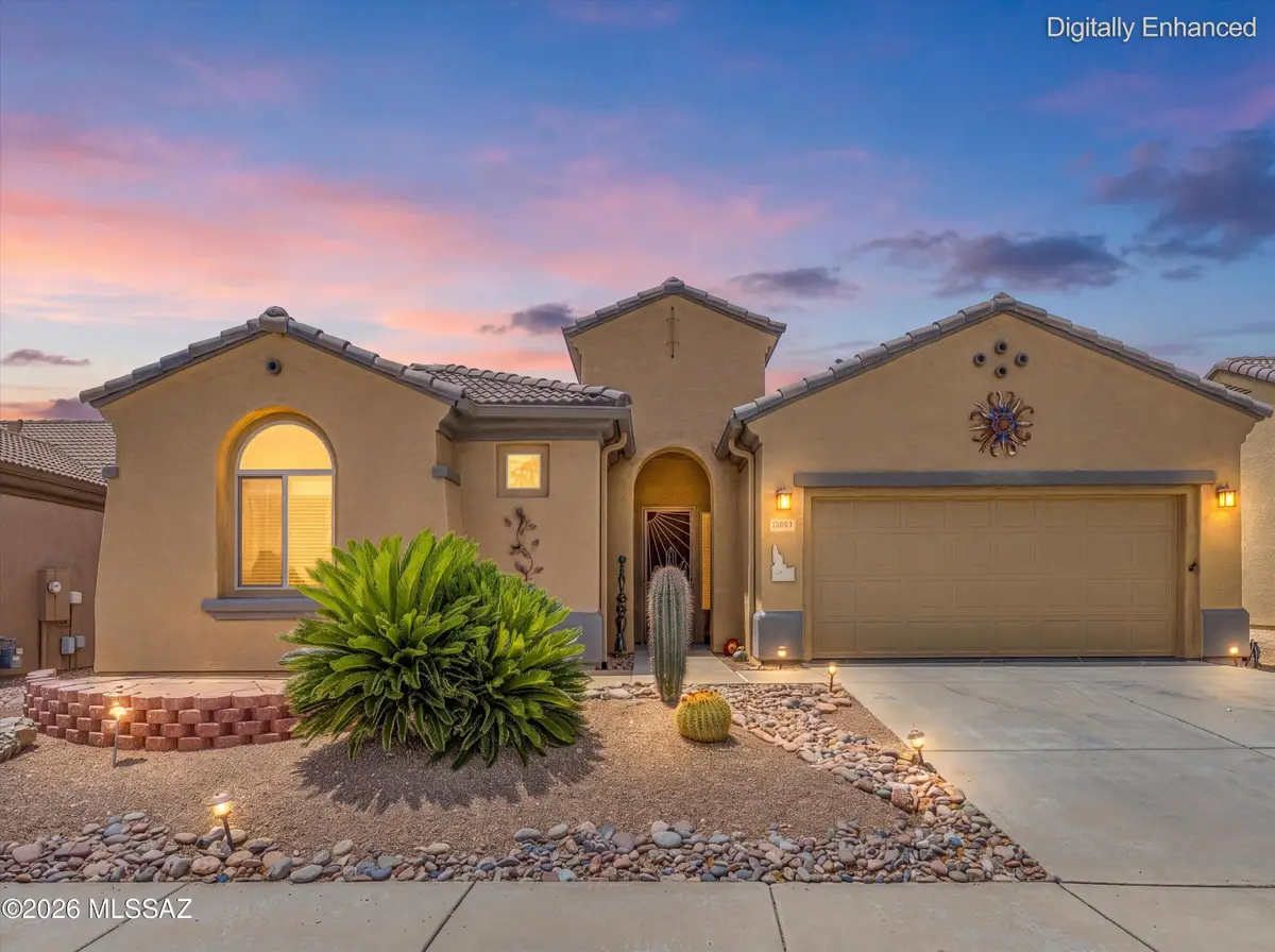 2051 W Demetrie Canyon, Green Valley, AZ 85622 - #1