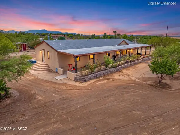 10935 S Swan, Tucson, AZ 85756