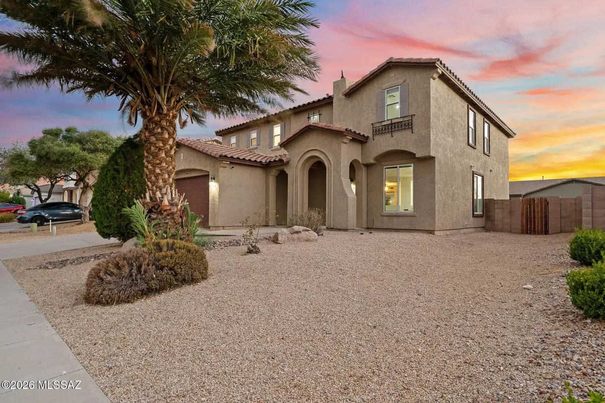 6840 S Tackweed, Tucson, AZ 85756 - #1