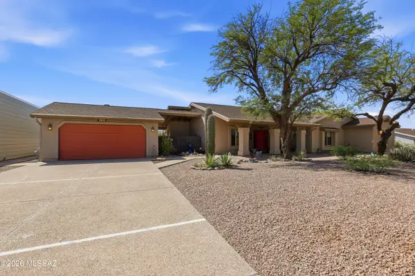 4670 N Shinumo, Tucson, AZ 85749
