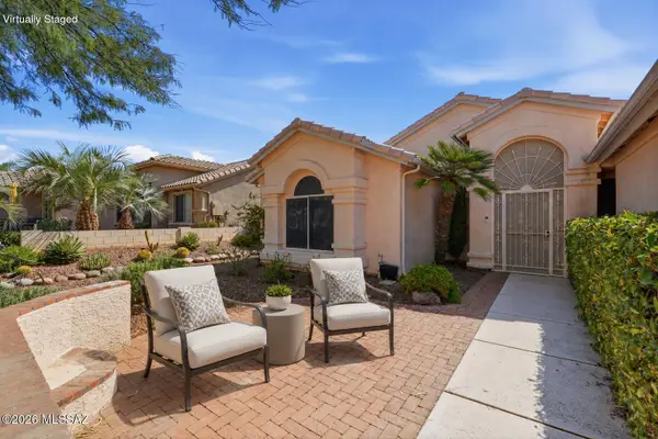 38739 S Desert Bluff, Tucson, AZ 85739