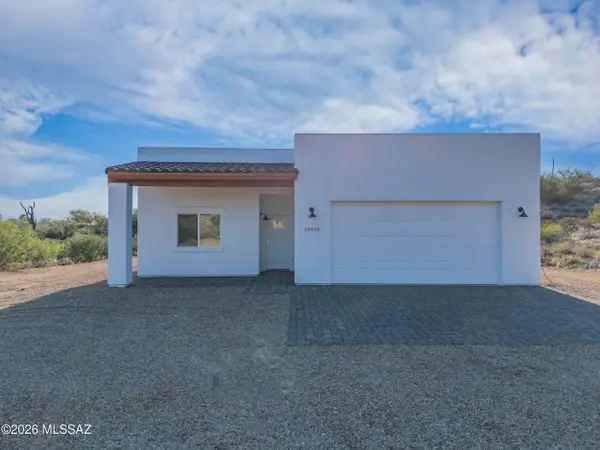 10910 E Escalante, Tucson, AZ 85730