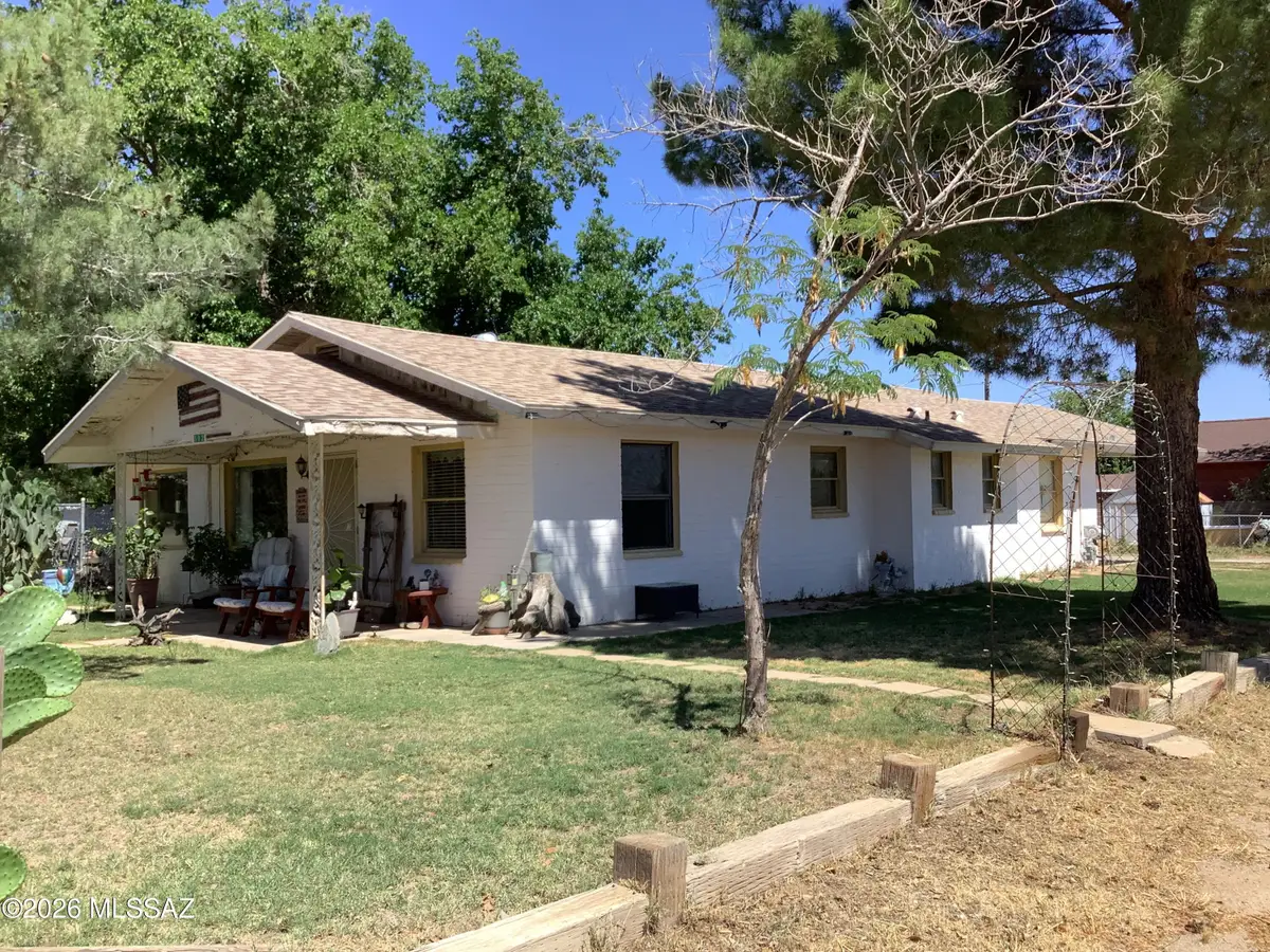 502 W 3rd, Bowie, AZ 85605 - #1