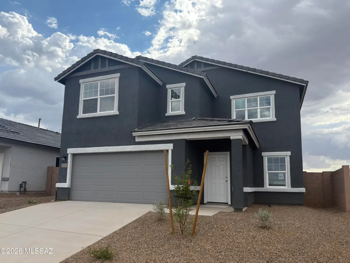 6743 W Star Wash, Tucson, AZ 85757 - #1