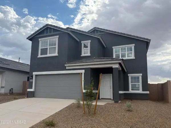 6743 W Star Wash, Tucson, AZ 85757