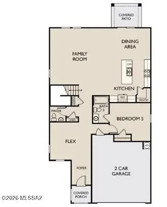 6743 W Star Wash, Tucson, AZ 85757 - #2