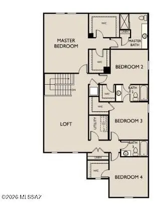 6743 W Star Wash, Tucson, AZ 85757 - #3
