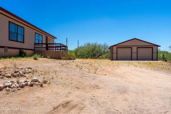 3313 W Thunderbird, Benson, AZ 85602