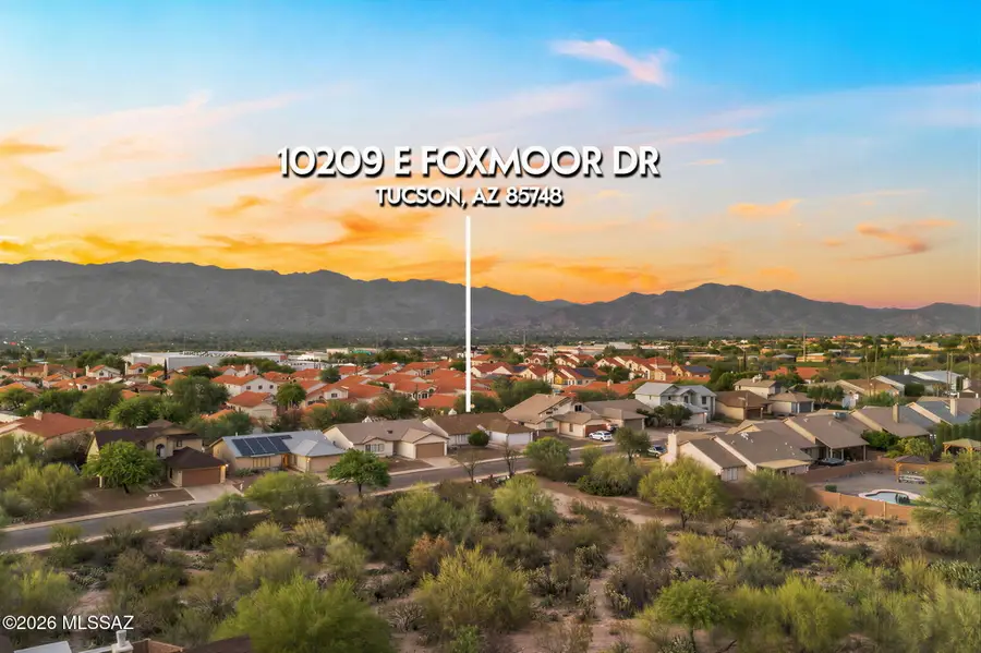 10209 E Foxmoor, Tucson, AZ 85748 - #2