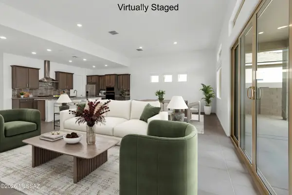 14760 N Blue Juniper, Marana, AZ 85658
