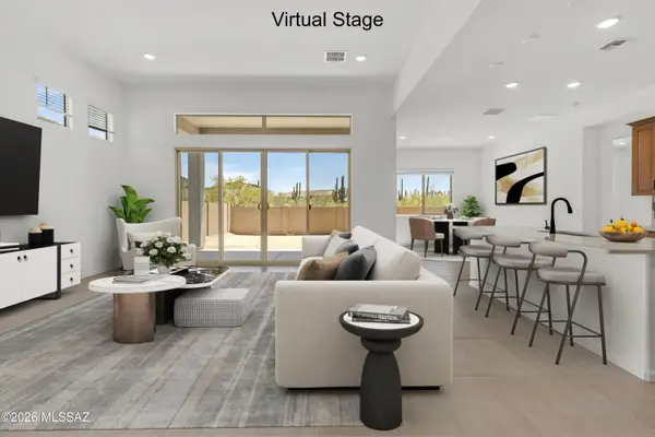 14752 N Blue Juniper, Marana, AZ 85658