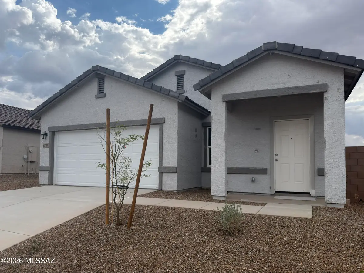 6735 W Star Wash, Tucson, AZ 85757 - #1