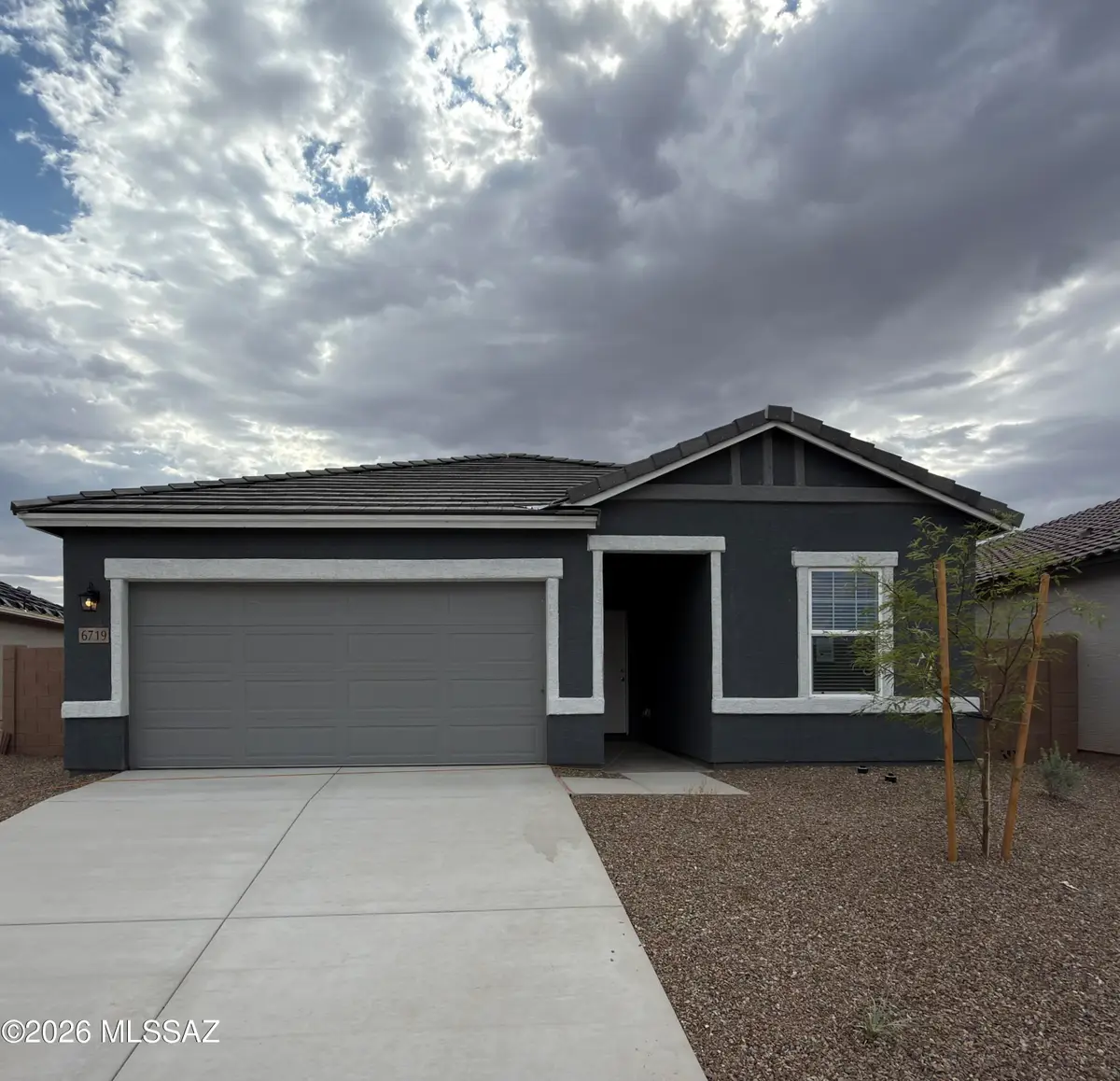 6719 W Star Wash, Tucson, AZ 85757 - #1