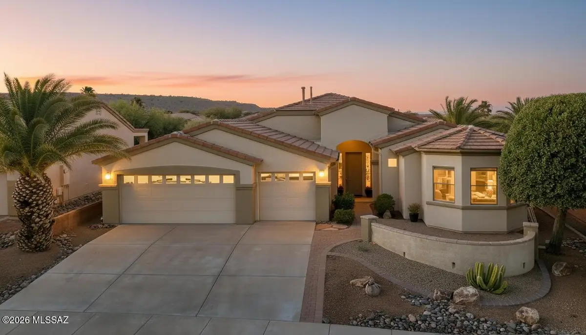 872 W Mountain Stone, Green Valley, AZ 85614 - #1