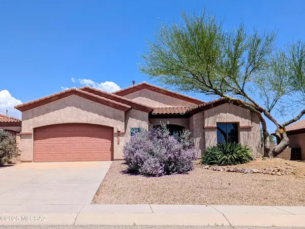 1468 W Big Room, Benson, AZ 85602