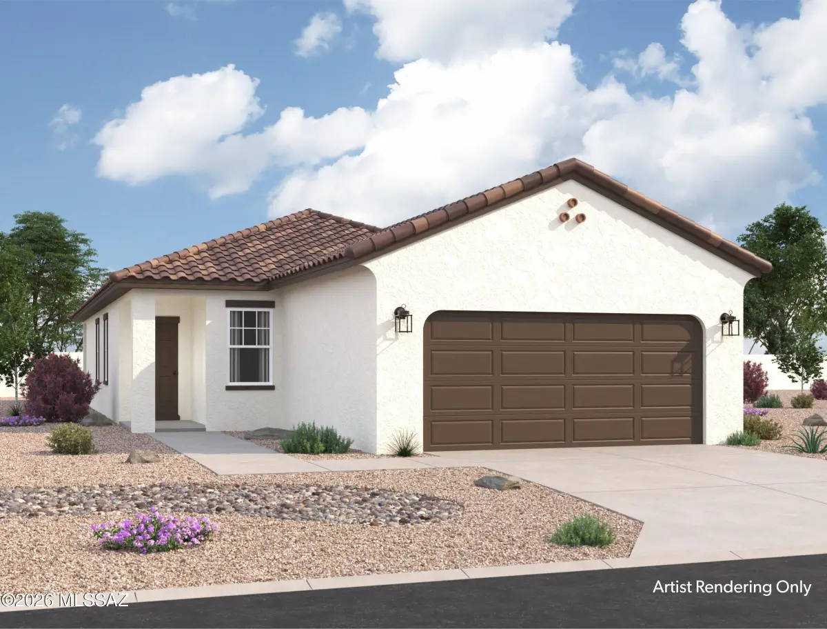 6568 W Sandyfield, Tucson, AZ 85757 - #1
