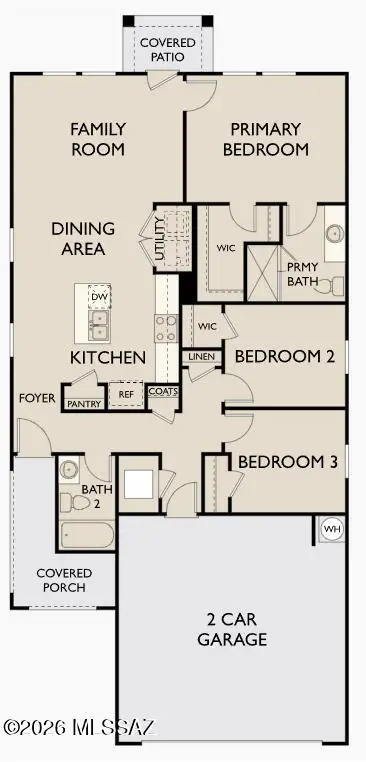 6553 W Sandyfield, Tucson, AZ 85757 - #3