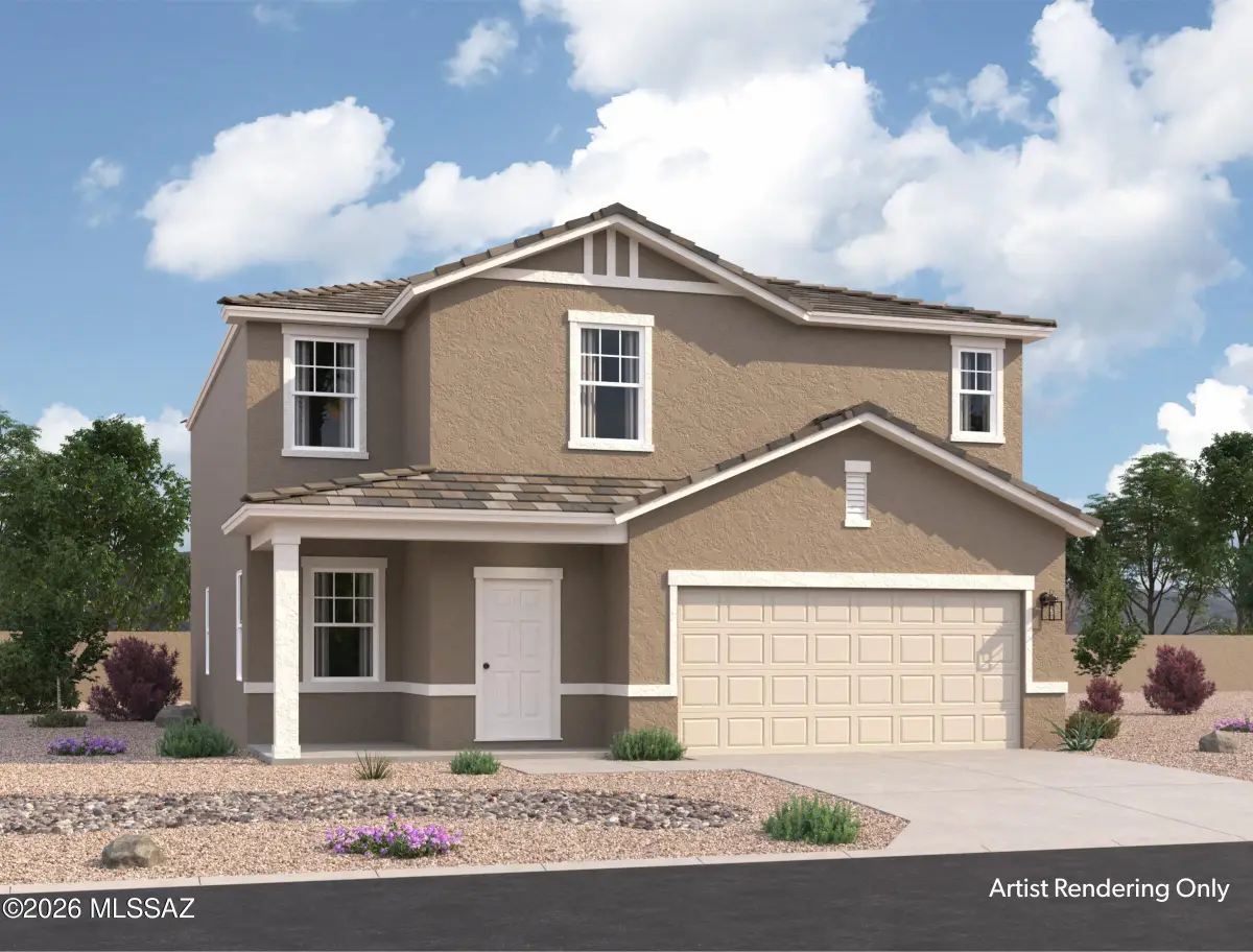 6766 W Starwash, Tucson, AZ 85757 - #1
