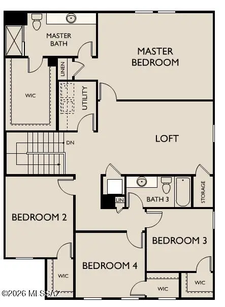6766 W Starwash, Tucson, AZ 85757 - #3