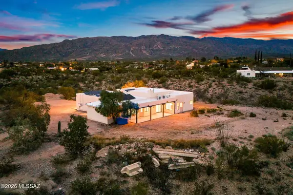7521 S Cactus Thorn, Tucson, AZ 85747