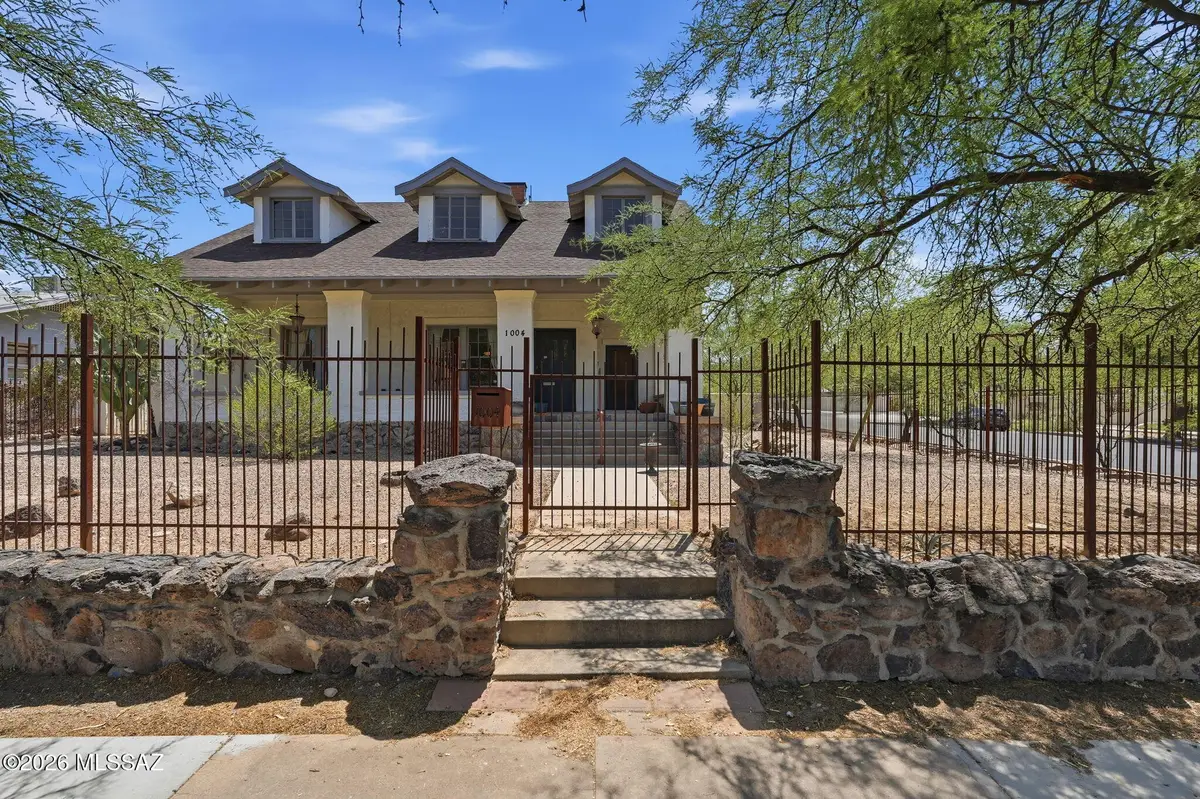 1004 N 6th, Tucson, AZ 85705 - #1