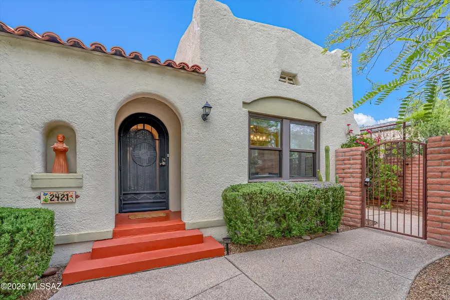 2421 E 5th, Tucson, AZ 85719 - #2