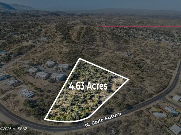 TBD N Calle Futura, Oracle, AZ 85623