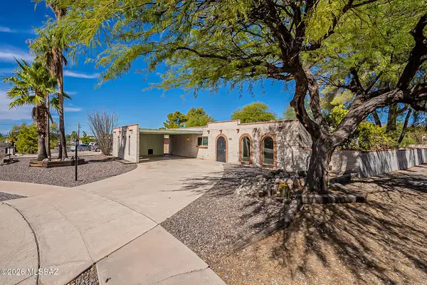 8707 E Wallen Ridge, Tucson, AZ 85710