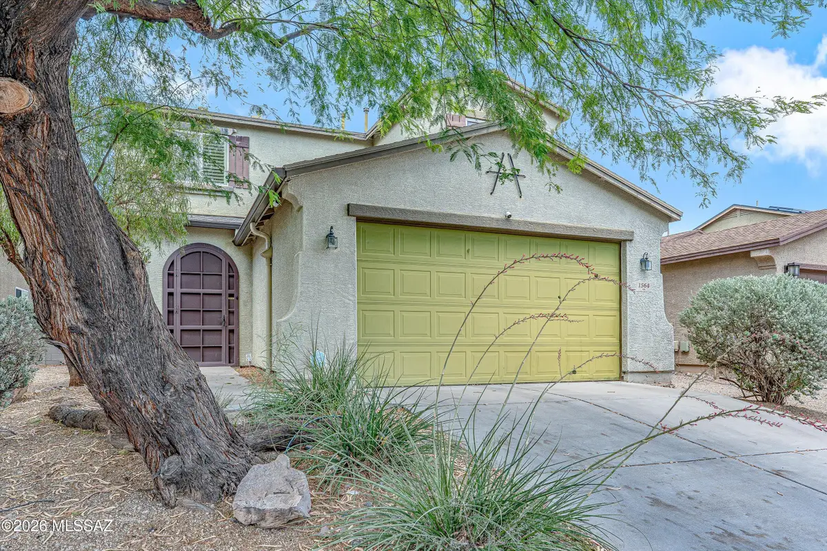 1564 W Beantree, Tucson, AZ 85713 - #1