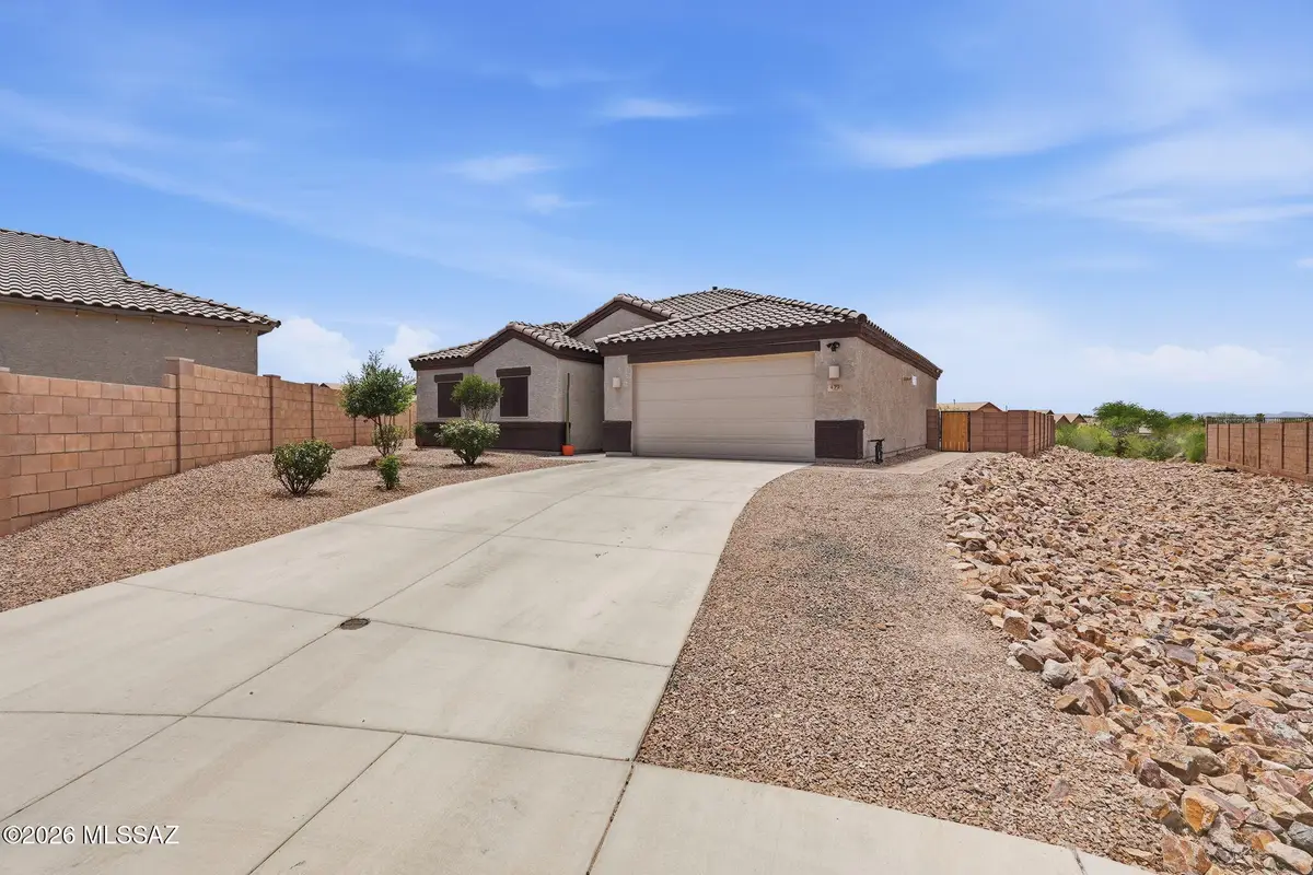 477 W Aberdeen, Vail, AZ 85641 - #1