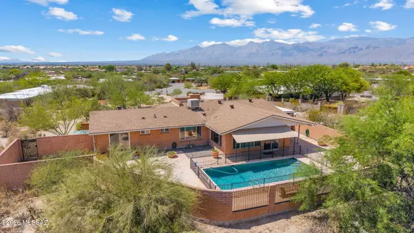1344 S Avenida Conalea, Tucson, AZ 85748