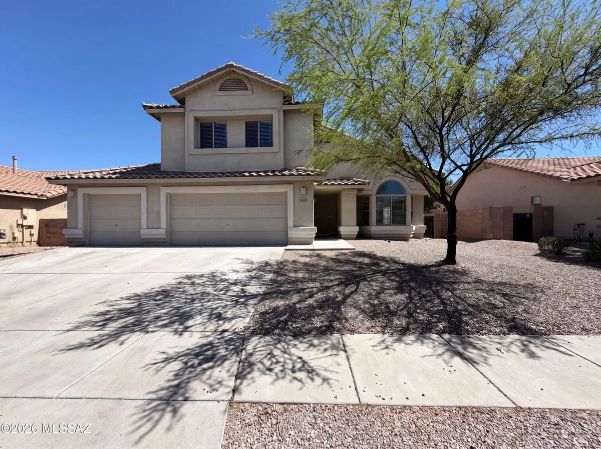 6503 W Misty Mountain, Tucson, AZ 85757 - #1