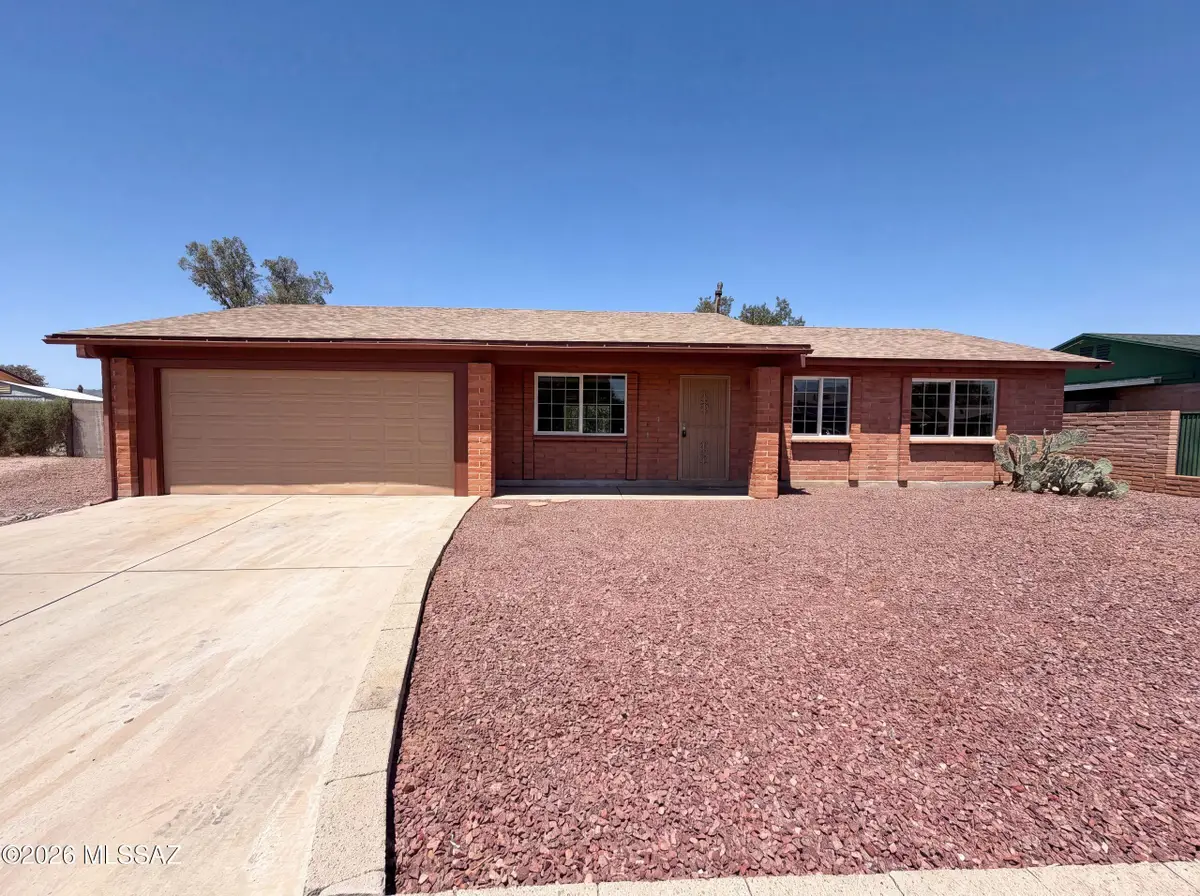 6081 N Curry, Tucson, AZ 85741 - #1