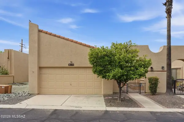 745 W Sunlight, Tucson, AZ 85704